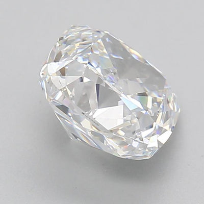 3.08 Carat Cushion Lab Diamond :: Greenstar spin frame 06