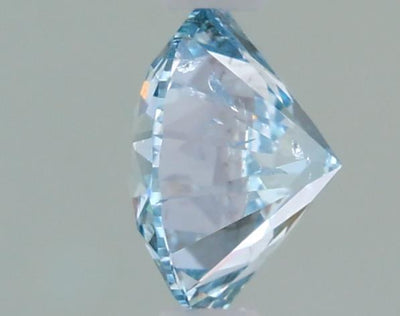 0.72 Carat Round Lab Diamond :: Greenstar spin frame 06