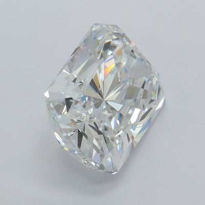 2.01 Carat Radiant Lab Diamond :: Greenstar spin frame 06