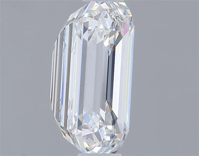 1.05 Carat Emerald Lab Diamond :: Greenstar spin frame 06