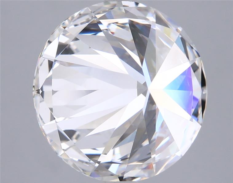 3.51 Carat Round Lab Diamond :: Greenstar spin frame 06