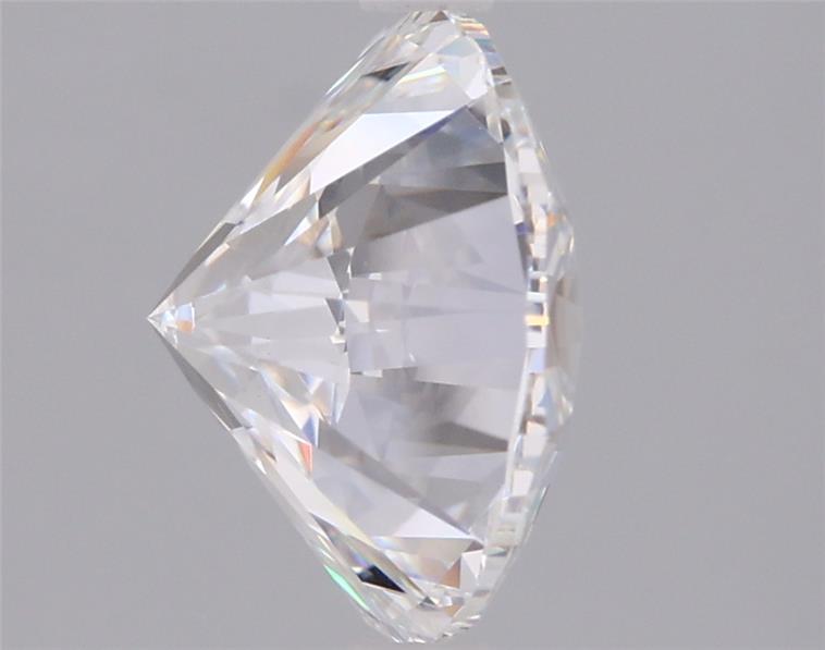 3.02 Carat Round Lab Diamond :: Greenstar spin frame 06