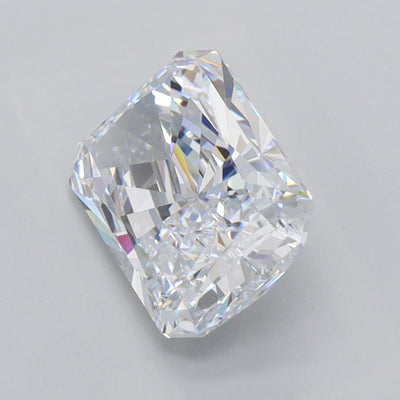 2.03 Carat Radiant Lab Diamond :: Greenstar spin frame 06