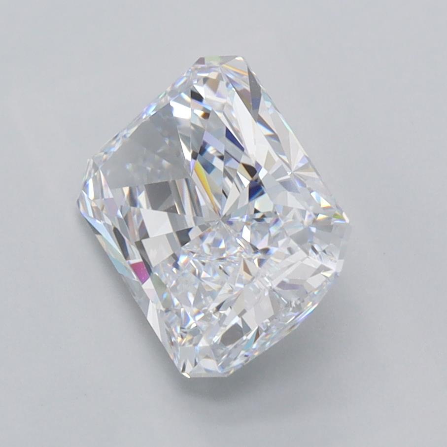 2.03 Carat Radiant Lab Diamond :: Greenstar spin frame 06