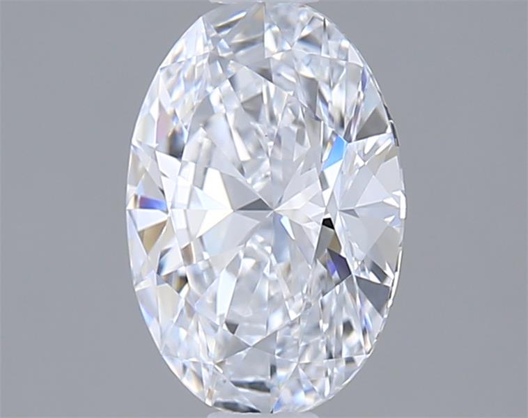 1.06 Carat Oval Lab Diamond :: Greenstar spin frame 06