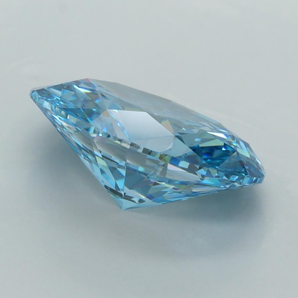 3.02 Carat Oval Lab Diamond :: Greenstar spin frame 06