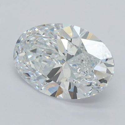 1.06 Carat Oval Lab Diamond :: Greenstar spin frame 06