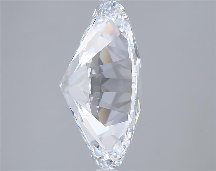 7.03 Carat Oval Lab Diamond :: Greenstar spin frame 06