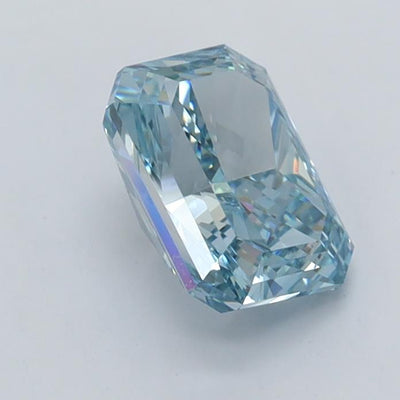 1.11 Carat Radiant Lab Diamond :: Greenstar spin frame 06