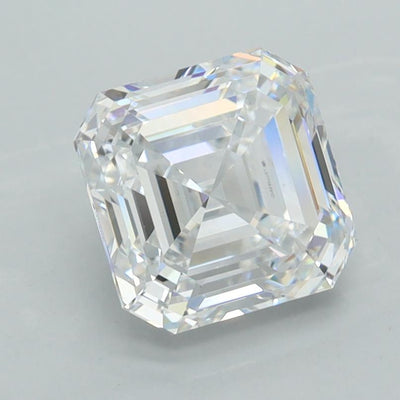 2.09 Carat Asscher Lab Diamond :: Greenstar spin frame 06