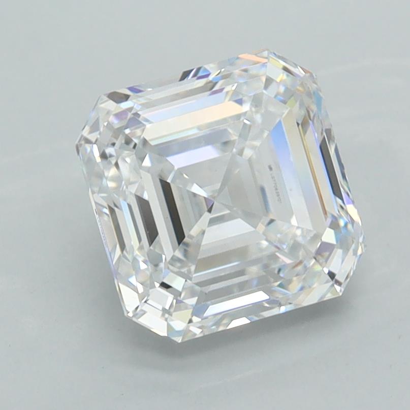 2.09 Carat Asscher Lab Diamond :: Greenstar spin frame 06