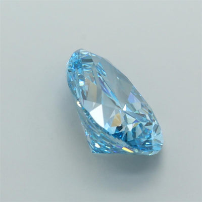 3.05 Carat Pear Lab Diamond :: Greenstar spin frame 06