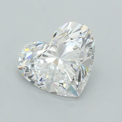 1.37 Carat Heart Lab Diamond :: Greenstar spin frame 06