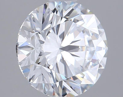 1.53 Carat Round Lab Diamond :: Greenstar spin frame 06