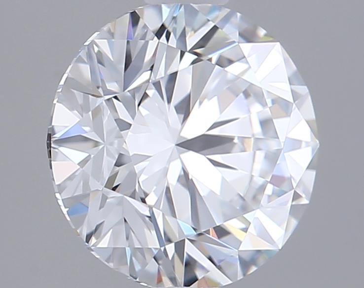 1.53 Carat Round Lab Diamond :: Greenstar spin frame 06