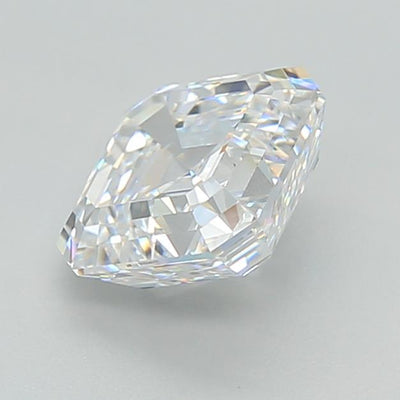 2.03 Carat Asscher Lab Diamond :: Greenstar spin frame 06