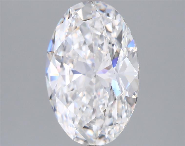 2.51 Carat Oval Lab Diamond :: Greenstar spin frame 06