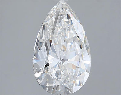 3.04 Carat Pear Lab Diamond :: Greenstar spin frame 06
