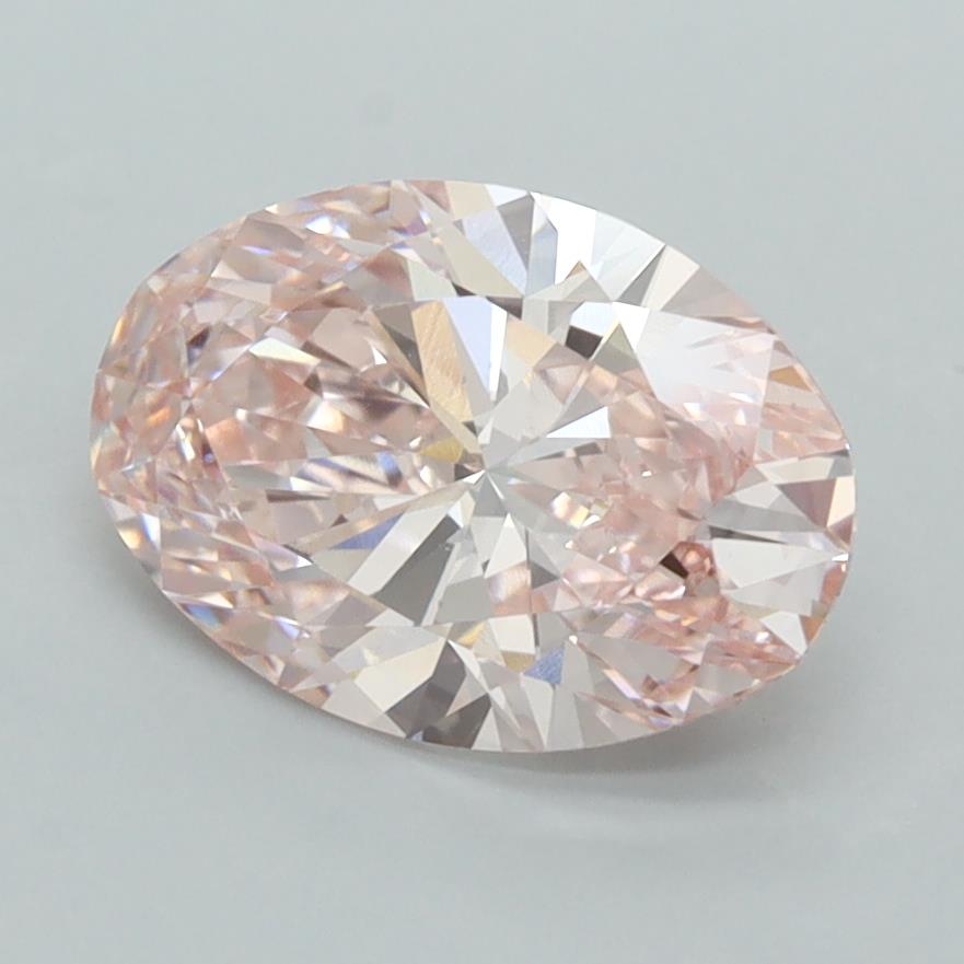 2.06 Carat Oval Lab Diamond :: Greenstar spin frame 06