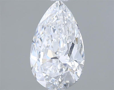 1.02 Carat Pear Lab Diamond :: Greenstar spin frame 06