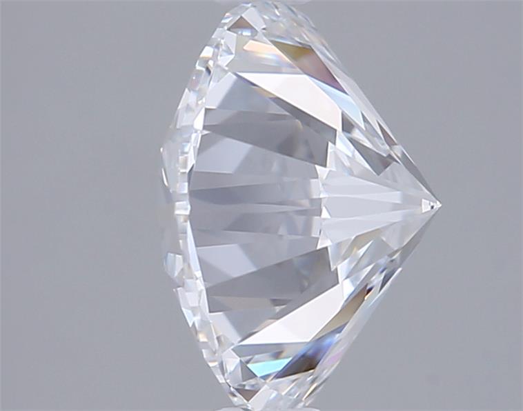 2.37 Carat Round Lab Diamond :: Greenstar spin frame 06