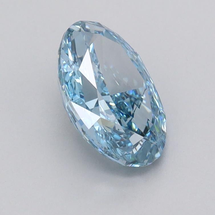1.01 Carat Oval Lab Diamond :: Greenstar spin frame 06