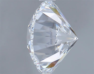 3.02 Carat Round Lab Diamond :: Greenstar spin frame 06