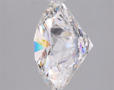 3.56 Carat Round Lab Diamond :: Greenstar spin frame 06
