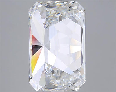 7.06 Carat Radiant Lab Diamond :: Greenstar spin frame 06