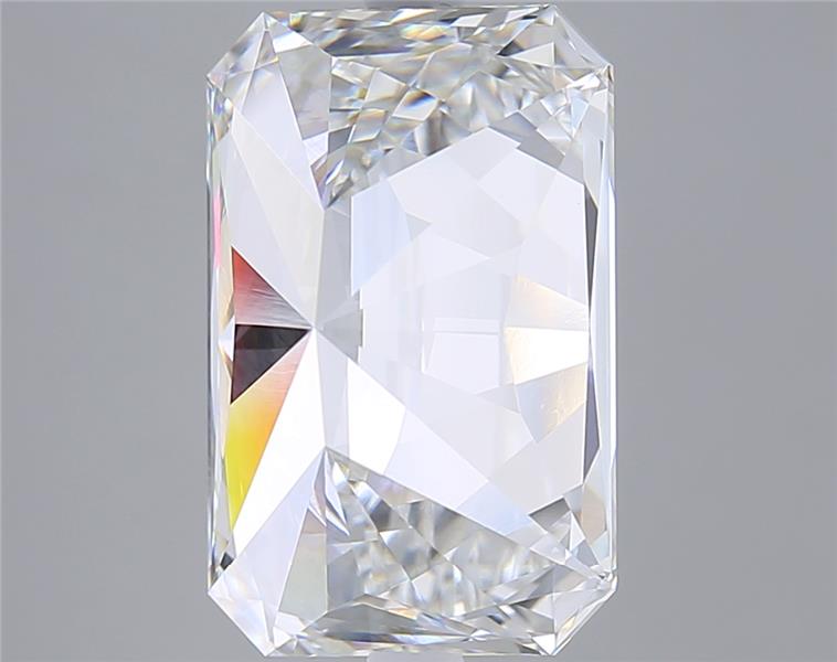 7.06 Carat Radiant Lab Diamond :: Greenstar spin frame 06