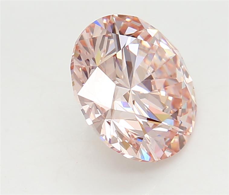 3.04 Carat Round Lab Diamond :: Greenstar spin frame 06