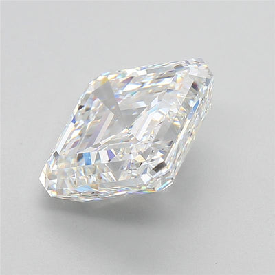 5.00 Carat Asscher Lab Diamond :: Greenstar spin frame 06