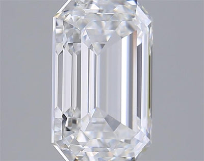 2.20 Carat Emerald Lab Diamond :: Greenstar spin frame 06