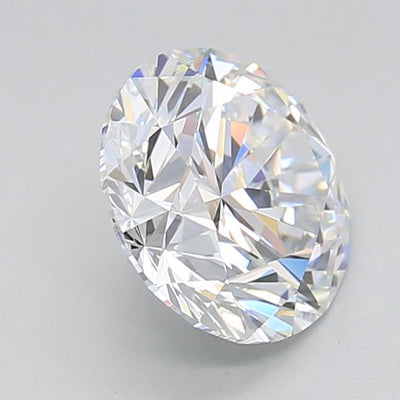 2.25 Carat Round Lab Diamond :: Greenstar spin frame 06