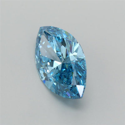 3.54 Carat Marquise Lab Diamond :: Greenstar spin frame 06