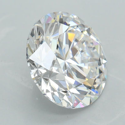 2.87 Carat Round Lab Diamond :: Greenstar spin frame 06