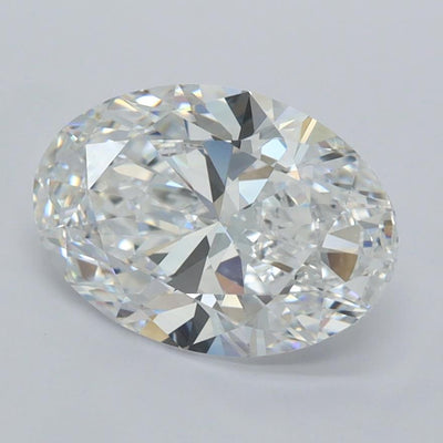 2.02 Carat Oval Lab Diamond :: Greenstar spin frame 06