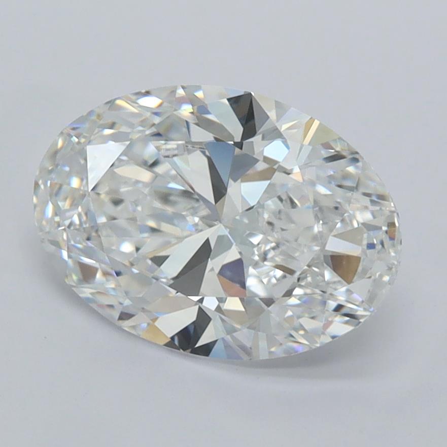 2.02 Carat Oval Lab Diamond :: Greenstar spin frame 06