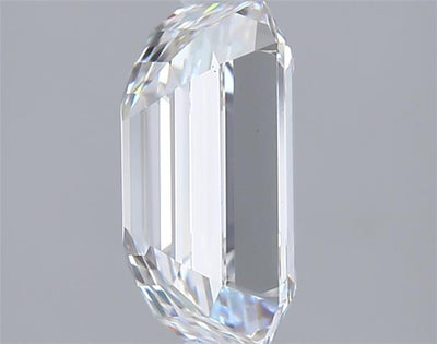 2.56 Carat Emerald Lab Diamond :: Greenstar spin frame 06