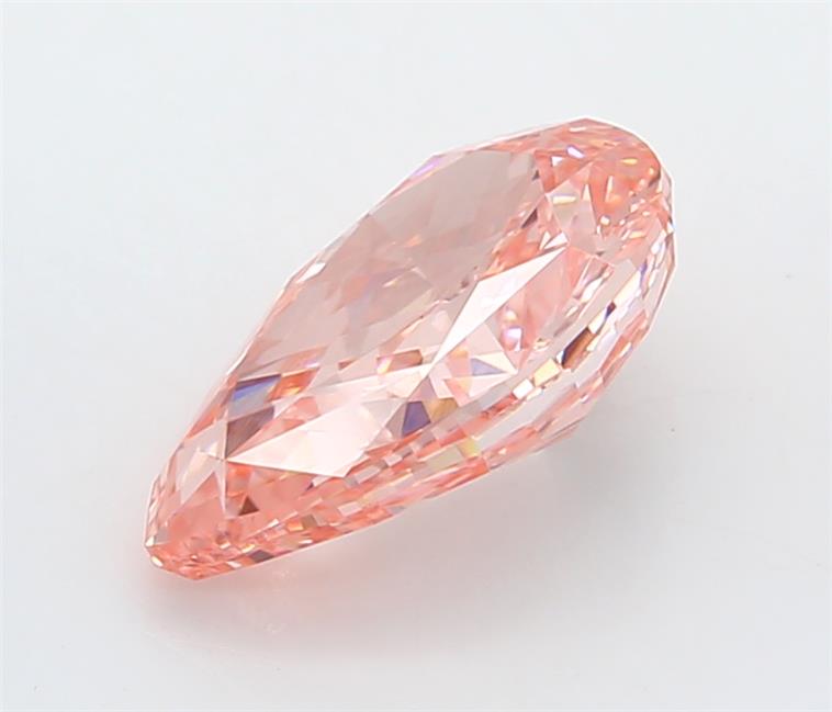 2.06 Carat Pear Lab Diamond :: Greenstar spin frame 06