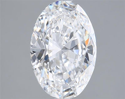 3.02 Carat Oval Lab Diamond :: Greenstar spin frame 06