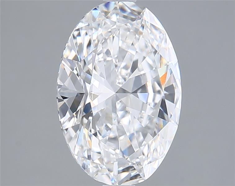 3.02 Carat Oval Lab Diamond :: Greenstar spin frame 06