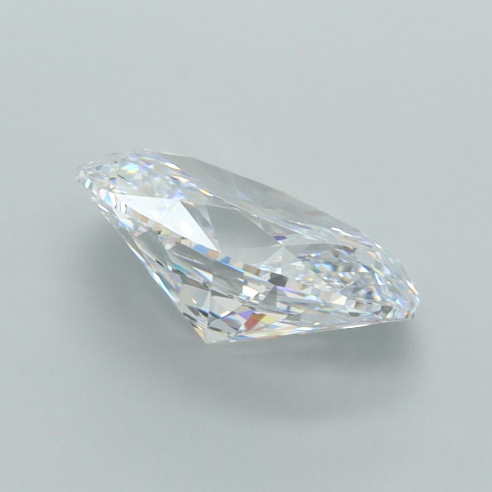 2.02 Carat Oval Lab Diamond :: Greenstar spin frame 06