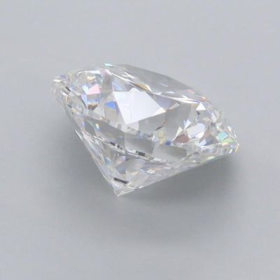 1.90 Carat Round Lab Diamond :: Greenstar spin frame 06
