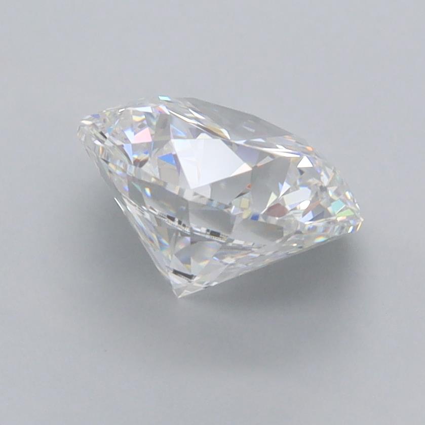 1.90 Carat Round Lab Diamond :: Greenstar spin frame 06