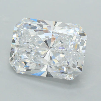 2.50 Carat Radiant Lab Diamond :: Greenstar spin frame 06