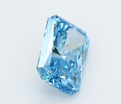 2.01 Carat Radiant Lab Diamond :: Greenstar spin frame 06