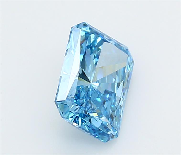 2.01 Carat Radiant Lab Diamond :: Greenstar spin frame 06