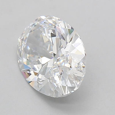 2.04 Carat Oval Lab Diamond :: Greenstar spin frame 06