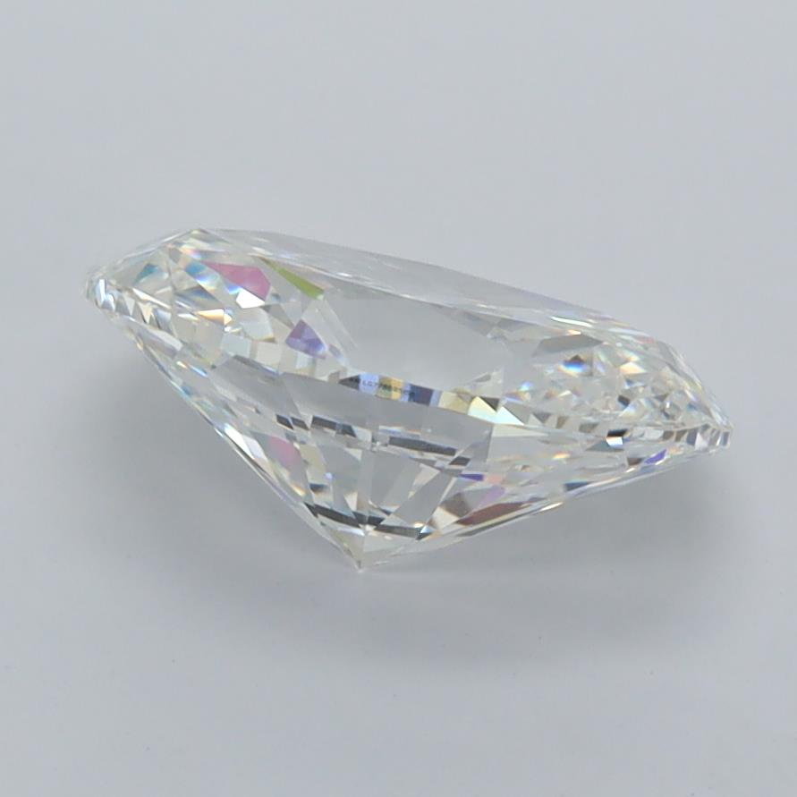 2.09 Carat Oval Lab Diamond :: Greenstar spin frame 06